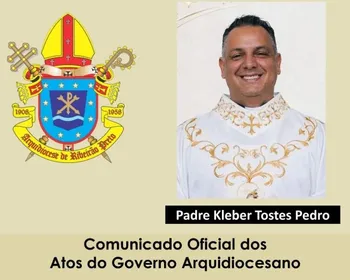 Igreja Católica nomeia padre para fazer exorcismos em 20 cidades