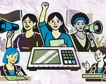 Iniciativa popular quer 50% das vagas no Legislativo para mulheres