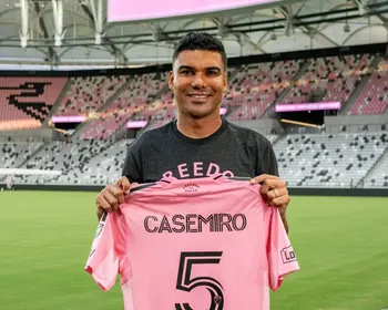 Inter Miami anuncia Casemiro, mas contratação vai ser investigada pela MLS