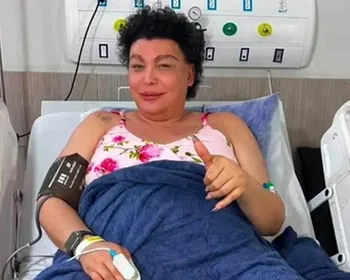 Internada, Luisa Marilac desabafa e dá detalhes de quadro infeccioso