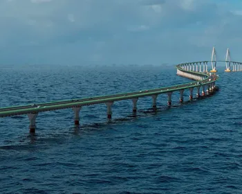 Investindo R$ 11 bilhões, Brasil constrói maior ponte da América do Sul com obra de 12,4 km sobre o mar gerando 7 mil empregos