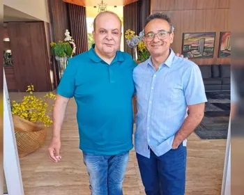 Irmão de Ibaneis desiste de ser candidato: “Não foi fácil”