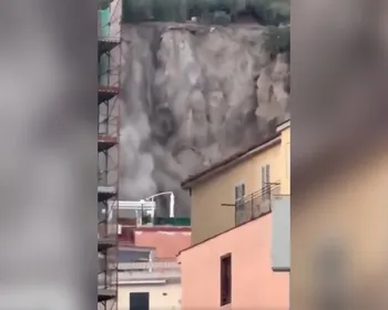Itália: terremoto deixa 21 feridos e causa danos na região de Nápoles