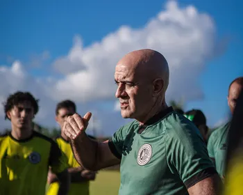 Itamar Schülle apresenta melhora e reassume o comando do ASA