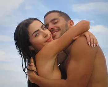 Jade Picon se declara para André Lamoglia em seu aniversário: "Meu amor"