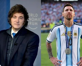 Javier Milei decreta feriado nacional mesmo após Argentina perder para a Espanha na Copa do Mundo