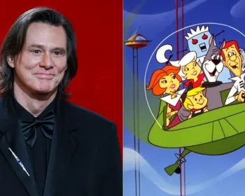Jim Carrey vai estrelar filme live-action de ‘Os Jetsons’