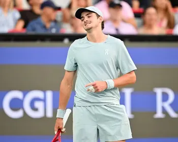 João Fonseca perde para Ben Shelton e cai nas oitavas do Masters 1000 de Montreal