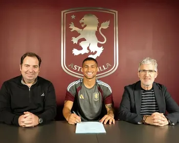 João Gomes, ex-Flamengo, é anunciado em novo clube da Inglaterra