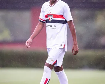Jogador da base do São Paulo é morto por engano durante torneio em Maceió
