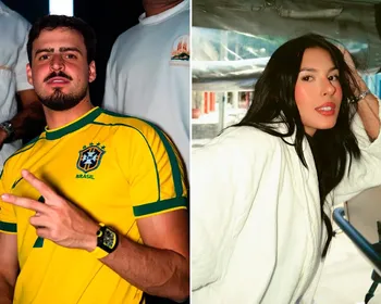 Jon Vlogs defende Ana Castela após ataques: "Ela quer se divertir"