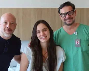 Júlia Kudiess passa por cirurgia após grave lesão: 'Voltar ainda mais forte'