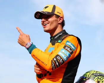 Lando Norris vence GP da Hungria; Gabriel Bortoleto é 11º colocado