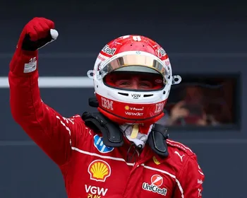 Leclerc vence o GP da Grã-Bretanha; Bortoleto fica em 8º