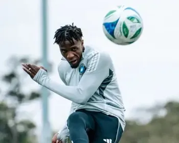 Livre no mercado, Wilfried Zaha é oferecido a Corinthians, Vasco e Internacional