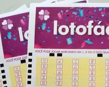 Lotofácil acumula e prêmio sobe para R$ 5 milhões; veja as dezenas sorteadas