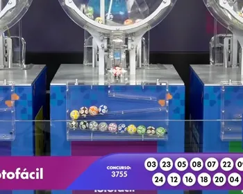 Lotofácil: duas apostas dividem prêmio milionário; veja o resultado do concurso 3755