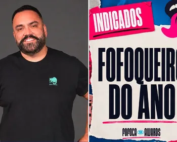 Lucas Pasin é indicado ao prêmio Fofoca Awards; saiba como votar