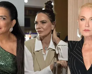 Luiza Brunet rebate ataques de Mara Maravilha; Xuxa pede desculpas