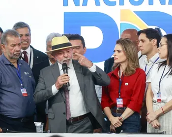Lula desafia Marco Rubio a apoiar Flávio Bolsonaro: “Vamos derrotar todos”