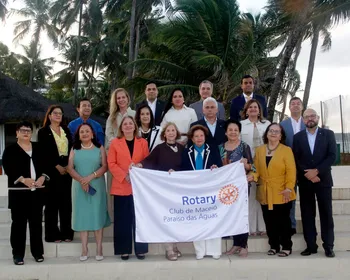 Maceió ganha novo clube de Rotary para reforçar ações sociais e humanitárias