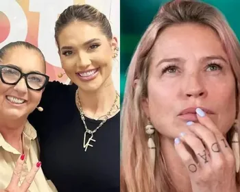 Mãe de Virginia reposta vídeo de Luana Piovani e apaga publicação