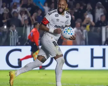 Maestro Júnior analisa polêmica de Neymar com jogadores do Santos: 'Não tem'