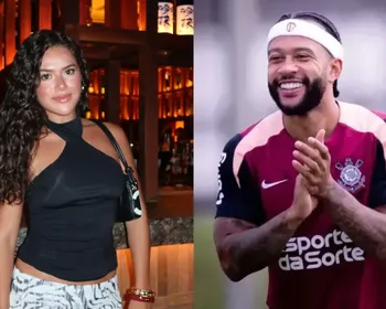 Maísa reacende rumor de affair com atleta do Corinthians ao viajar a Ibiza