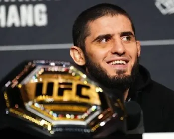 Makhachev debocha de ajuda de Charles Do Bronx a Ian Garry: 'Pode ensiná-lo a desistir'