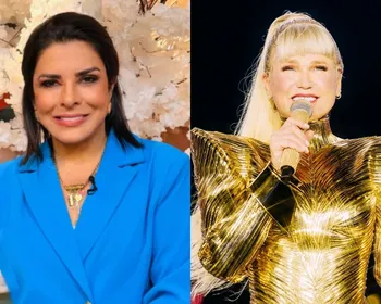 Mara Maravilha diz que saída de Xuxa da Record motivou desavença