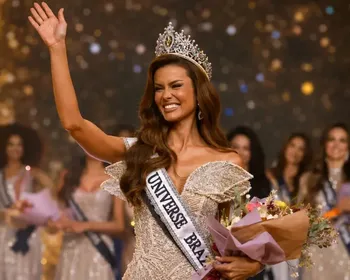 Marcella Kozinski vence o Miss Universe Brasil 2026 em São Paulo