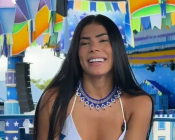 Marciele fala sobre alopecia: "Tradição meu cabelo cair pós-festival"