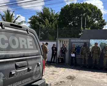 Marinha se pronuncia após operação contra sargento investigado por estupro; leia!