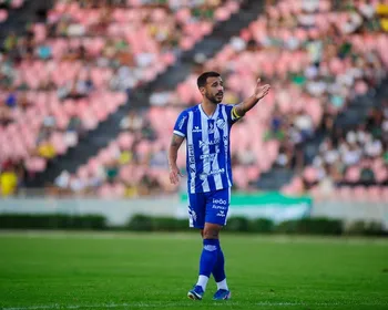Marlon Araújo aponta detalhe que pode decidir reação do CSA contra o Uberlândia