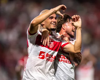 Marlon Araújo revela detalhe tático que decidiu a vitória do CRB sobre o Náutico