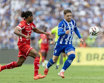Marlon Araújo revela detalhe tático que garantiu a classificação do CSA nos acréscimos