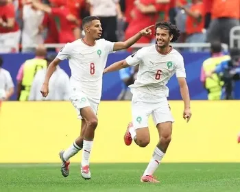 Marrocos vence Canadá com show de Ounahi e avança às quartas da Copa 2026