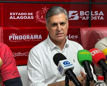 Marroquim justifica saída de Barroca e garante estabilidade financeira ao CRB