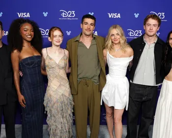 Marvel revela elenco do reboot dos X-Men com Adam Driver e Inde Navarrette