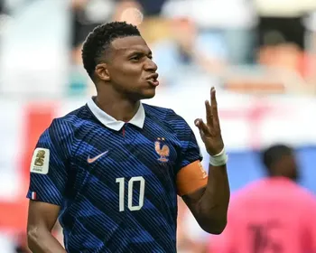 Mbappé após derrota da França: 'Voltamos a ser máquinas mentais que não têm sentimentos'