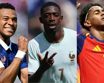 Mbappé, Dembélé ou Yamal? A semi da Copa que pode definir a Bola de Ouro