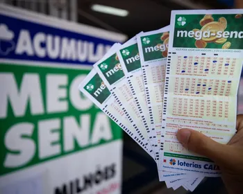 Mega-Sena 3039 sorteia R$ 100 milhões neste domingo (2/8)