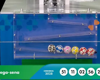 Mega-Sena acumula e prêmio vai a R$ 45 milhões; veja os números sorteados