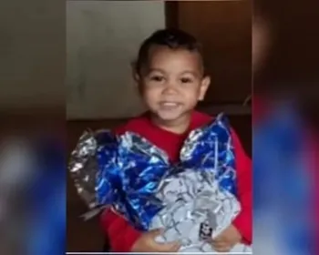 Menino morto pelo pai por não dar "bom dia" teve coração deslocado
