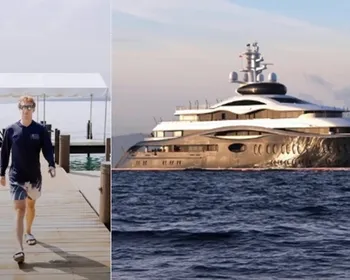 Mesmo do lado, iate de Zuckerberg não presta socorro a barco à deriva