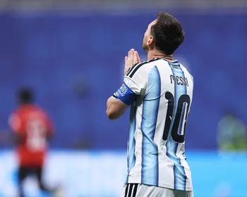 Messi é eleito o melhor jogador da Copa do Mundo pela IFFHS
