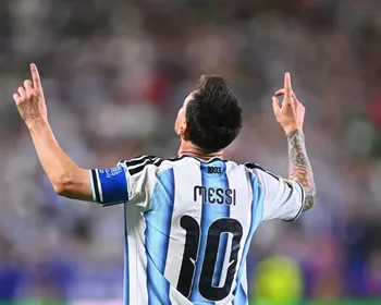 Messi marca contra Cabo Verde e chega aos 20 gols em Copas do Mundo