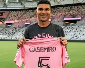 MLS abre investigação contra Inter Miami após acerto com Casemiro