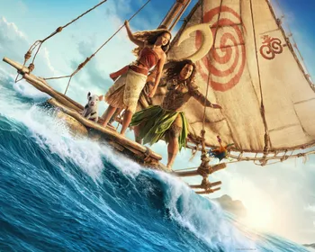 ‘Moana’, versão em live-action do sucesso da Disney, estreia nos cinemas brasileiros