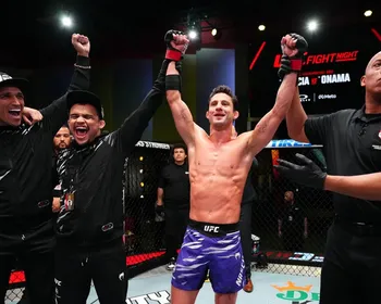 Morre Allan Nascimento, lutador brasileiro do UFC, aos 34 anos